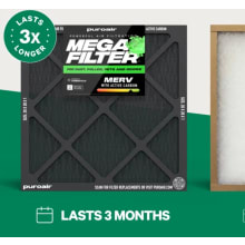 Εικόνα προϊόντος του φίλτρου Mega Puroair HVAC
