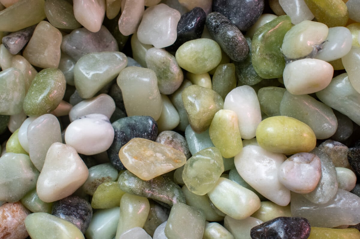 Κλείσιμο των τσιπς Jade